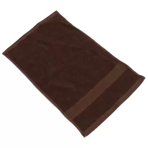 Towel ArtFlow 9133163 30x50 cm brown 100% cotton