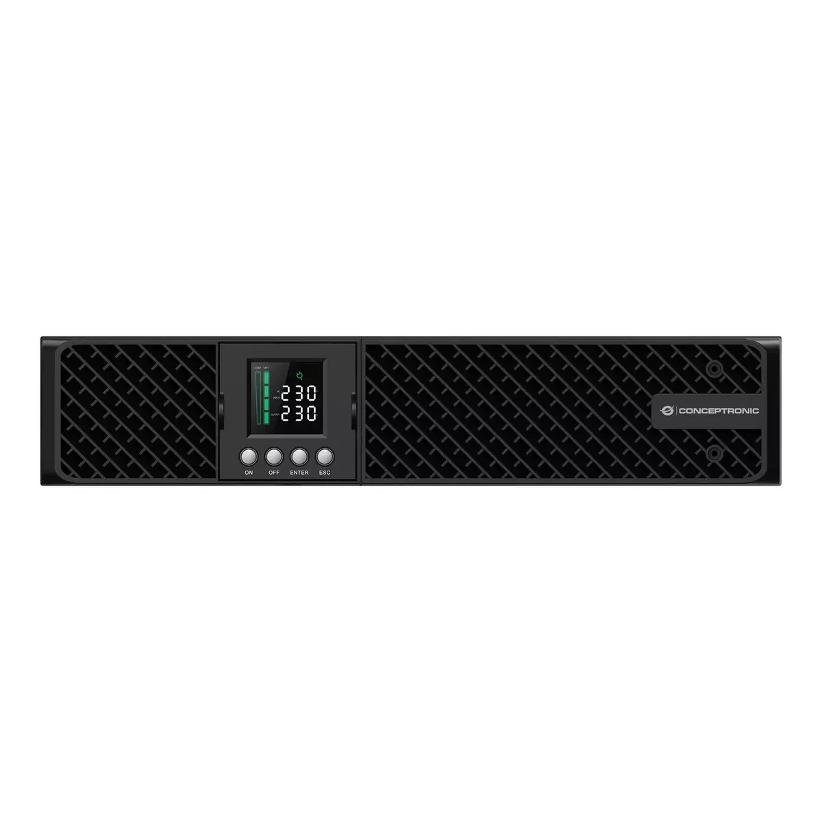 Conceptronic ZEUS51E2K 2000VA 2000W Tiešsaistes UPS Photo 2