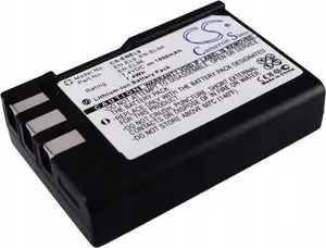 Rechargeable Camera Battery Cameron Sino EN-EL9 / EN-EL9a / EN-EL9e compatible with Nikon (MPN: SB7327)