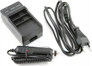 Dual Battery Charger for 2× Batteries for GoPro HERO7/6/5 Black – Xrec SB4005
