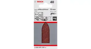 Bosch C430 Expert for Wood and Paint Sanding Sheets