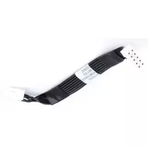 Internal Power Cable HPE 496070-001 Male to Male Black White