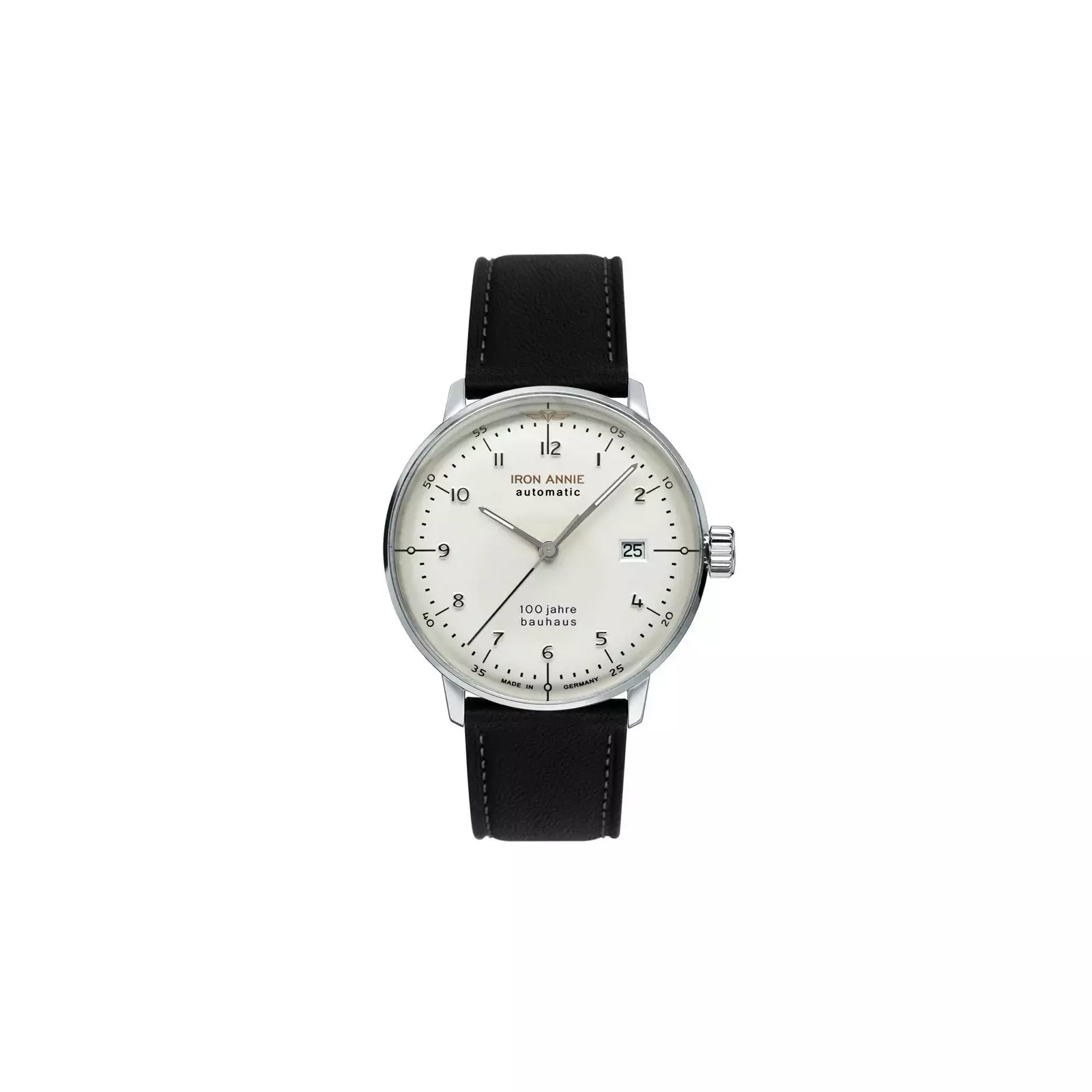 Iron Annie Bauhaus 5056-1 watch, IA-5056-1