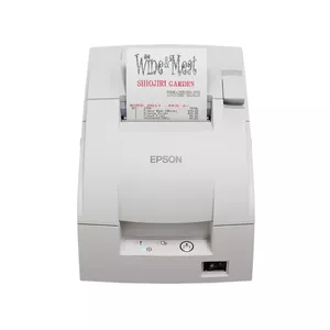 Dot Matrix Printer Epson TM-U220IIB 16 cpi White USB 2.0