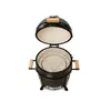 Керамический угольный гриль Kamado Bono Minimo 15 дюймов Photo 2