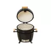 Керамический угольный гриль Kamado Bono Minimo 15 дюймов Photo 3