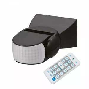 Уличный пассивный ИК‑датчик движения MACLEAN MCE241B, степень защиты IP65