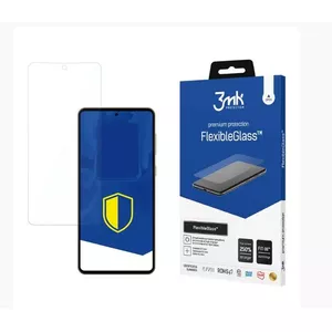 Защитное стекло 3MK FlexibleGlass для Samsung M55 (M556)