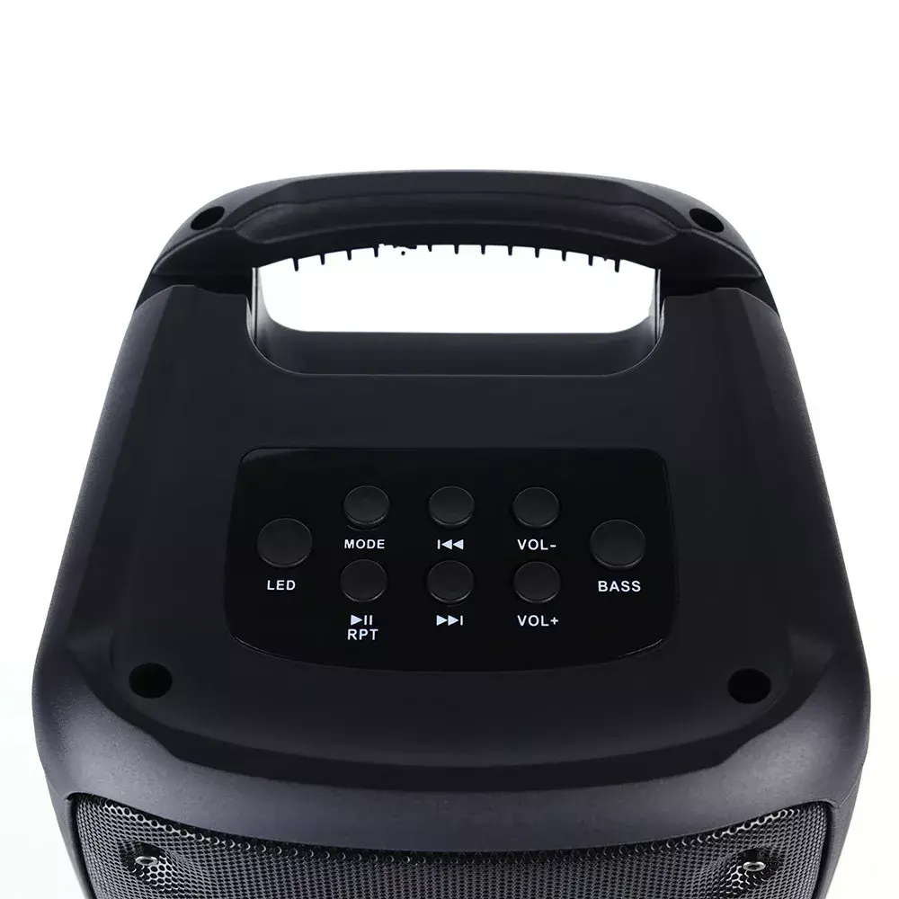 Portable BT Speaker Funbox BT MT3181, Code: MT3181 Photo 14