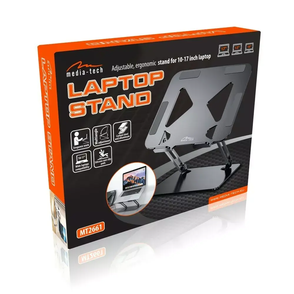 Laptop stand MEDIA-TECH MT2661 Photo 2