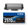 Brother TN2510XXL XXL melnais toneris Photo 3