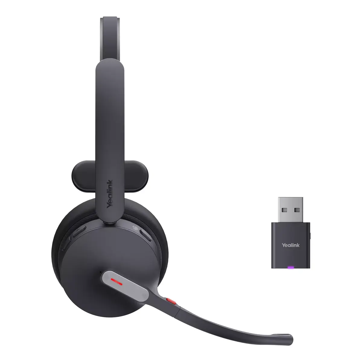 Наушники Yealink WH64 Hybrid Mono Photo 4