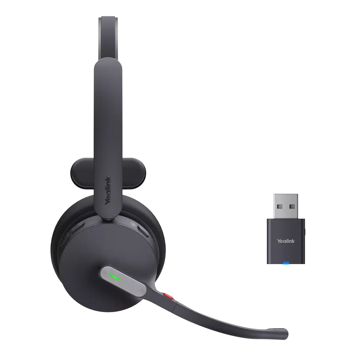 Наушники Yealink WH64 Hybrid Mono Photo 5