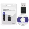 Mini WiFi adapteris QOLTEC 56989 AC 600 Mbps Photo 4