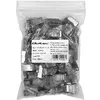 RJ45 сквозной разъём QOLTEC CAT5e FTP 100 шт. Photo 3