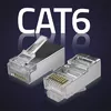 RJ45 штекер QOLTEC 54548 CAT6 FTP Photo 4