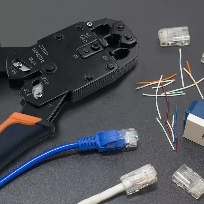 RJ45 штекер QOLTEC 54548 CAT6 FTP Photo 5