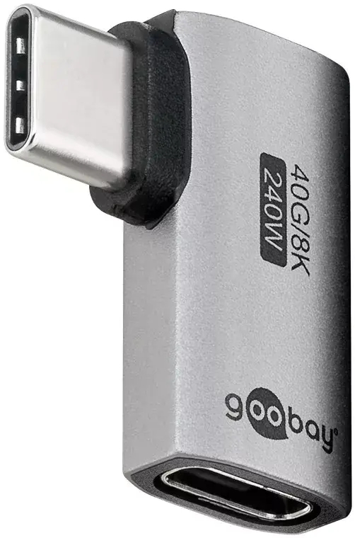 Goobay 74441 USB-C Gender Changer Photo 2