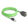 Сетевой кабель DeLOCK RJ45 Cat.6A Photo 2