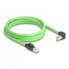 Сетевой кабель DeLOCK RJ45 Cat.6A Photo 2