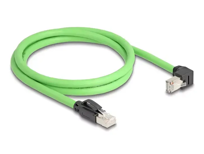 Сетевой кабель DeLOCK RJ45 Cat.6A Photo 2