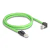 Сетевой кабель DeLOCK RJ45 Cat.6A Photo 2