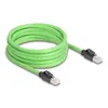 Сетевой кабель DeLOCK RJ45 Cat.6A Photo 2