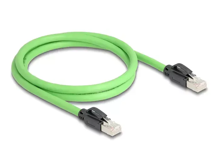 Network Cable DeLOCK RJ45 Cat.6A Photo 2
