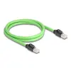 Network Cable DeLOCK RJ45 Cat.6A Photo 2