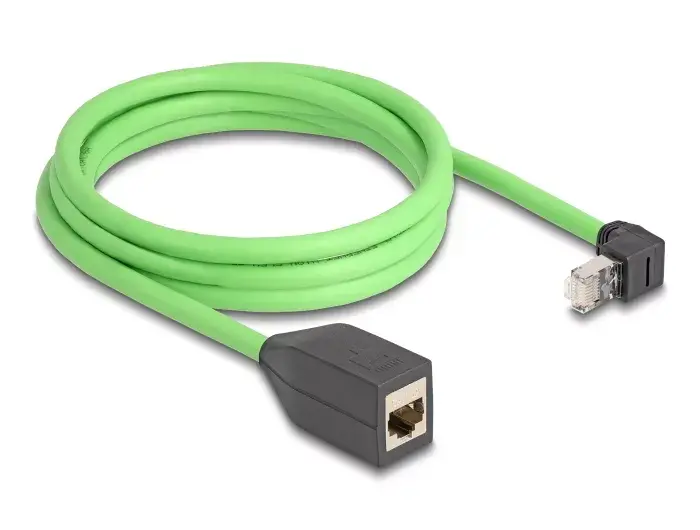 Сетевой кабель DeLOCK RJ45 Cat.6A Photo 2