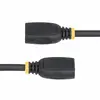 StarTech HD2MF3FL HDMI 2.0 Extension Cable 1 m Photo 5
