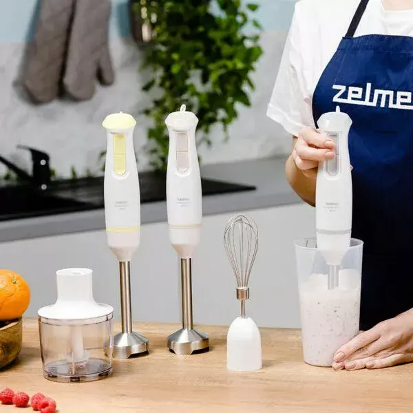 Blenderis Zelmer ZHB4562I Pulsar Deluxe Max Photo 7