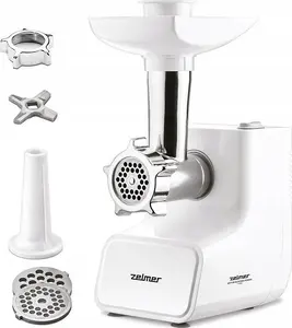 Electric kettle ZELMER ZMM3511B 1.7 L 2200 W, cordless, stainless-steel heating element