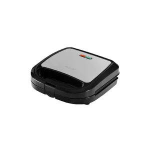 Electric kettle ZELMER ZSM7710 silver-black 1.7 L 2200 W