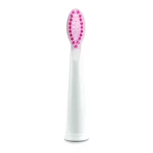 Toothbrush heads ZELMER ZTBA1010W set of 4, white