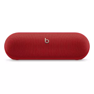 Stereo Portable Speaker Apple Beats Pill - Statement Red