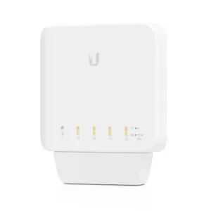 Pārvaldāms slēdzis Ubiquiti UniFi Switch Flex 3-pack L2 Gigabit Ethernet PoE