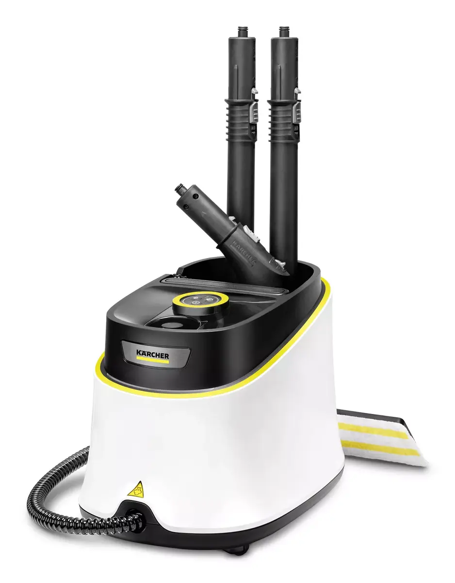 Паровой очиститель Kärcher SC 3 Deluxe Photo 2