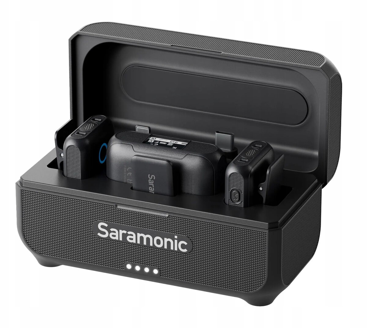Bezvadu audio pārsūtīšanas komplekts Saramonic Blink500
