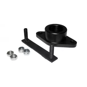 Mounting Kit Gamber-Johnson 7110-1226 Black Aluminium