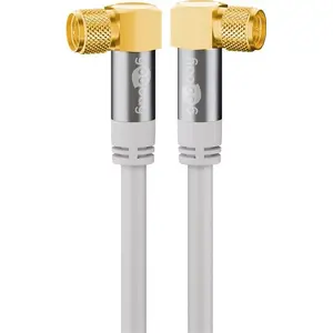 Коаксиальный кабель Wentronic 70483 2м F