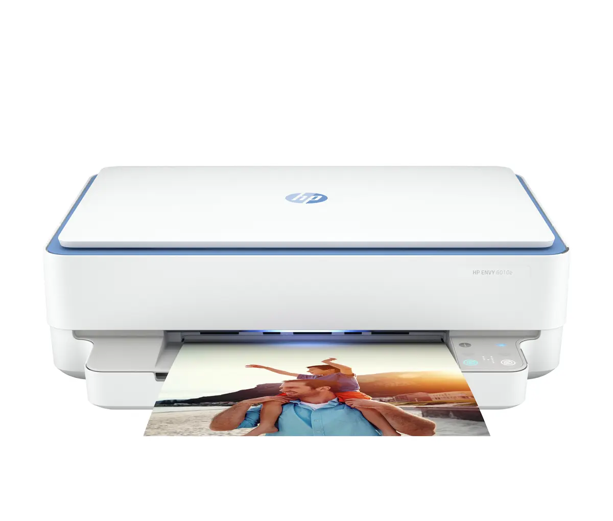 HP ENVY 6010e Bezvadu krāsu daudzfunkciju