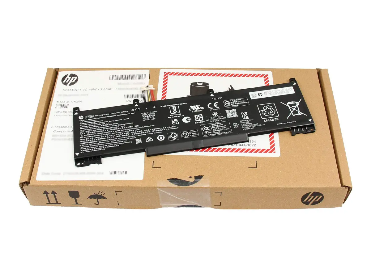 Akumulators HP Lithium-ion M75017-2B1 45Wh —