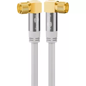 Коаксиальный кабель Wentronic 70485 5м F-F