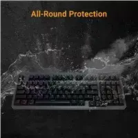 Asus TUF Gaming K3 Gen II Mechanical Gaming Keyboard Photo 8
