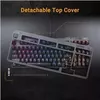 Asus TUF Gaming K3 Gen II Mechanical Gaming Keyboard Photo 10