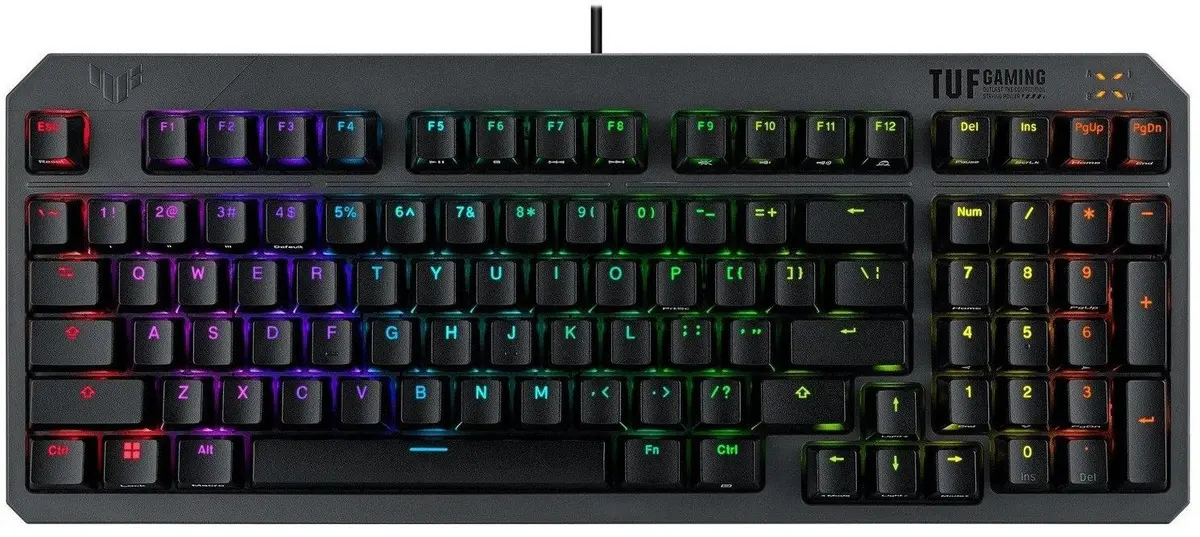 ASUS TUF Gaming K3 Gen II