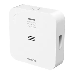 Heiman WS-720ES Tuya WiFi Smart детектор угарного газа