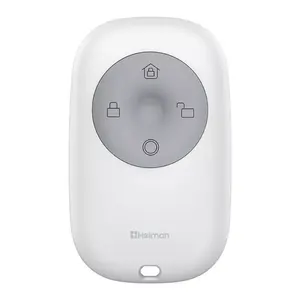 HEIMAN Zigbee Smart Home Remote Controller HS1RC-E — wireless scene and device control
