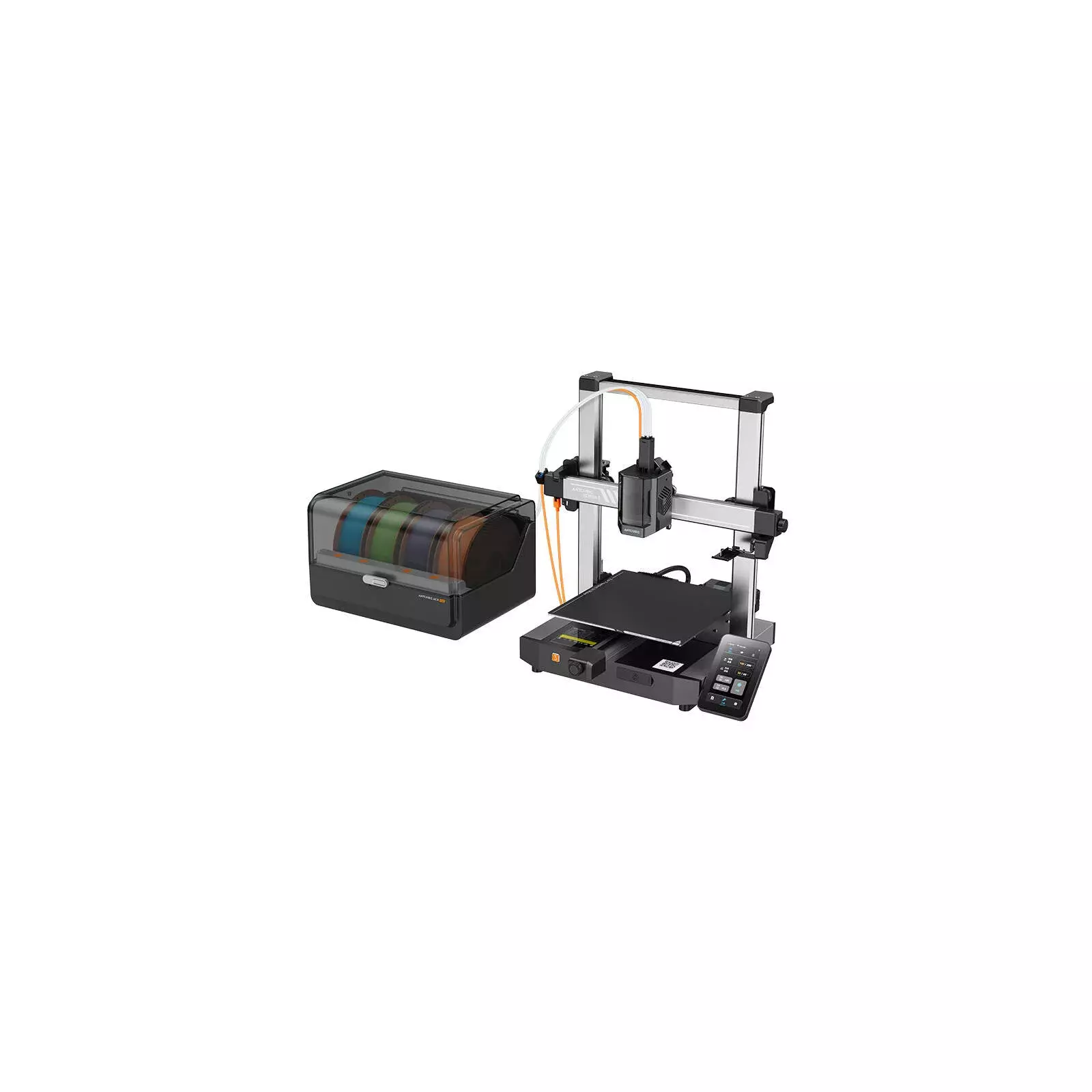 3D Printeris AnyCubic Kobra 3 Combo K3CBBK0A-O Photo 1